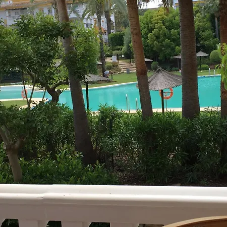 Dama De Noche-puerto Banus Daire *