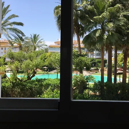 Dama De Noche-puerto Banus Appartamento Marbella