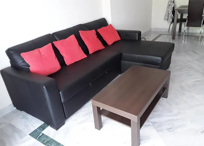 Apartament Dama De Noche-puerto Banus *