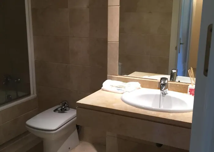 Apartament Dama De Noche-puerto Banus Marbella