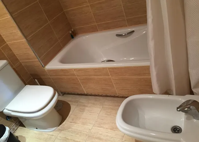 Apartament Dama De Noche-puerto Banus *