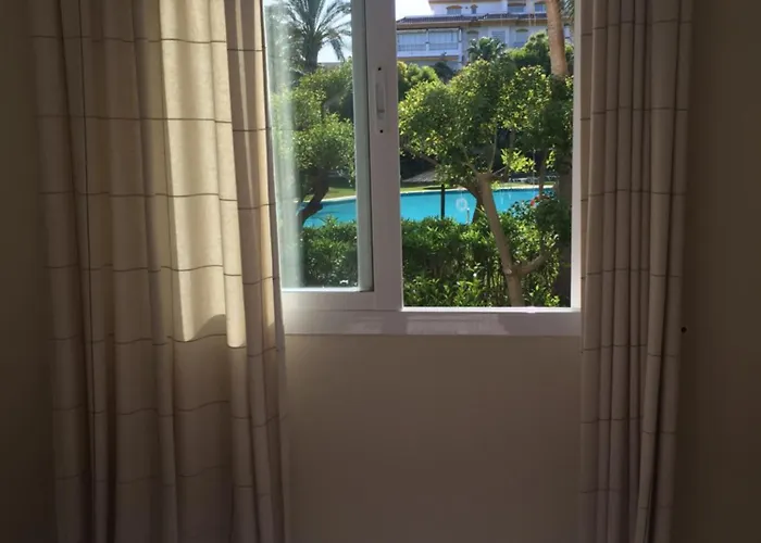 Apartament Dama De Noche-puerto Banus