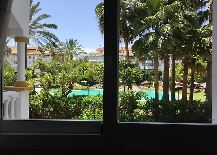 Dama De Noche-puerto Banus Apartament Marbella